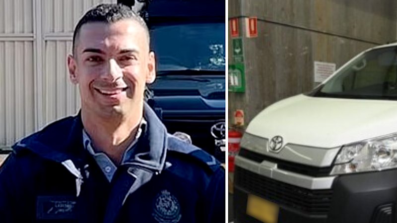 The white van and the angle grinder: What Lamarre-Condon’s friend told police