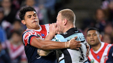 Rooster Latrell Mitchell To Fight Charge At Nrl Judiciary