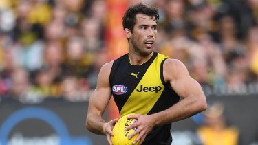 pic Alex Rance Richmond Tigers the age