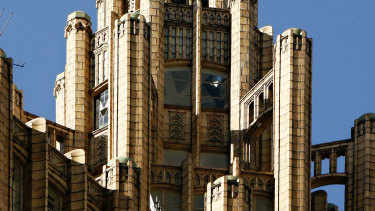 The 1932 building is one of Melbourne's most beloved.
