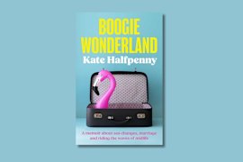 Boogie Wonderland by Kate Halfpenny