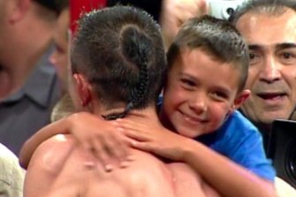 Boxing: What Tim Tszyu learnt from dad Kostya heading into ...