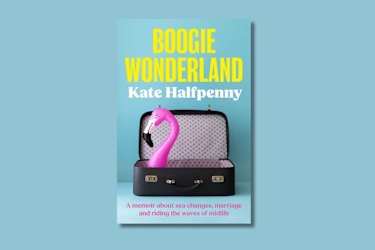 Boogie Wonderland by Kate Halfpenny