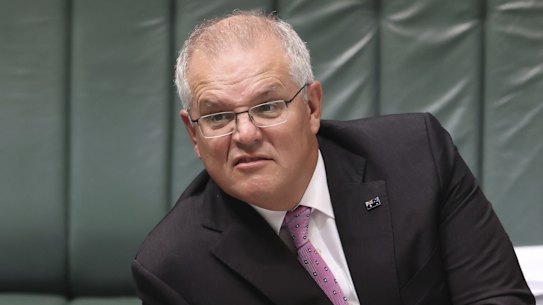 Prime Minister Scott Morrison has endured a tumultuous fortnight in politics.