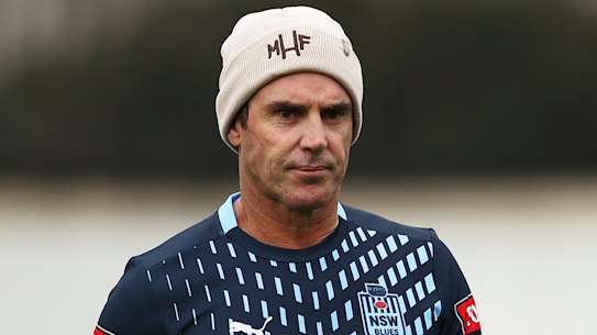 Brad Fittler