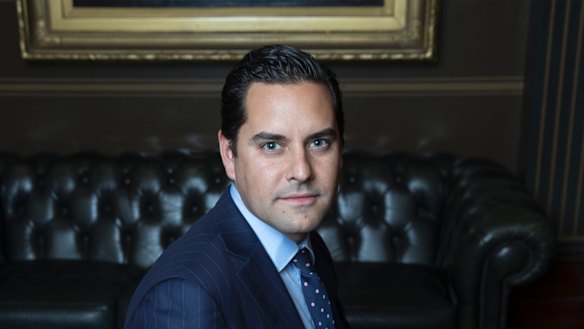 Sydney MP Alex Greenwich, who lives in Kings Cross, said it could not be allowed to return to the way it was.