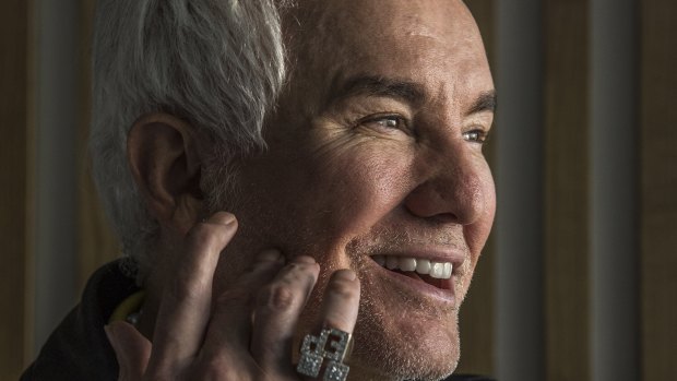 “I’m really interested in recording things that were great but have somehow become rusty”: Baz Luhrmann.