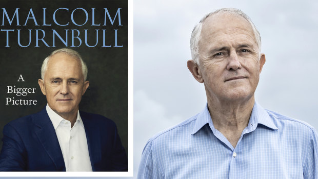 Malcolm Turnbull describes in his recently published memoir his branch stacking activities.