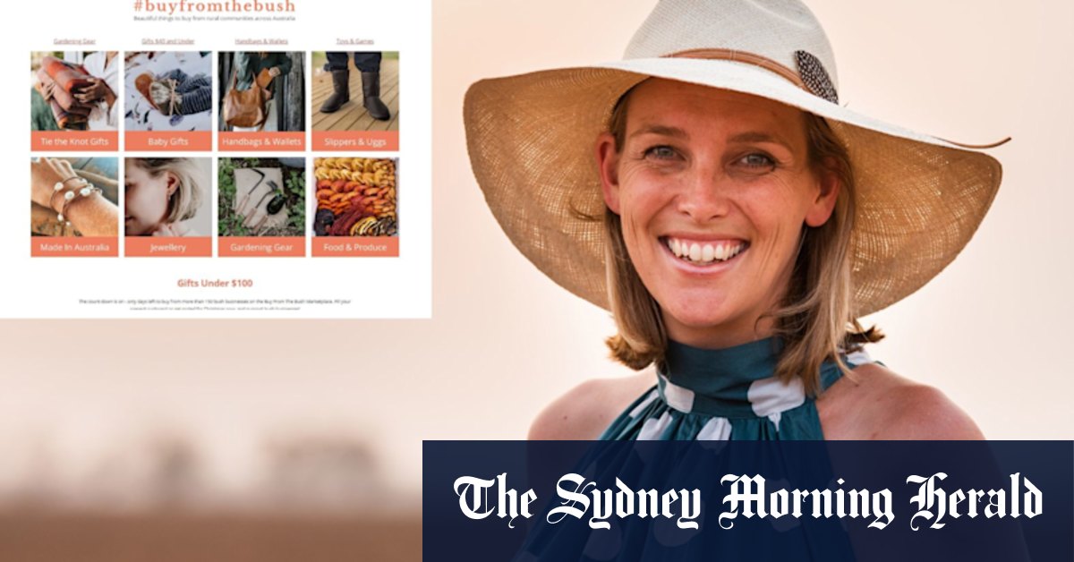 Buy From the Bush closure feels right: founder Grace Brennan - Vimarsana News