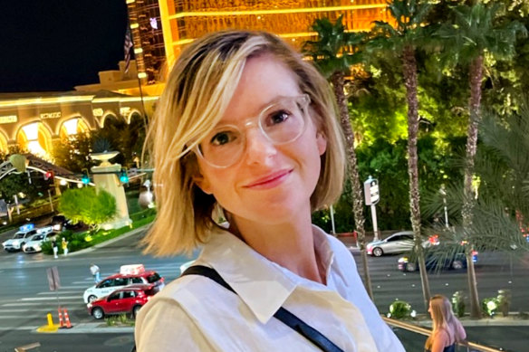 Sarah Skillington was found dead in her hospital room after being admitted for severe anxiety after giving birth.