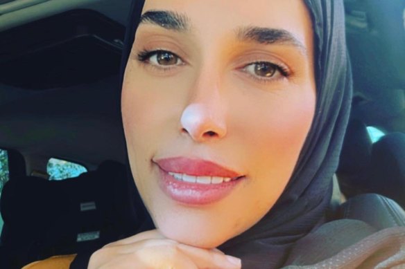 Amira Moughnieh, 30, has been remembered as a happy person who dreamed of studying fashion design.