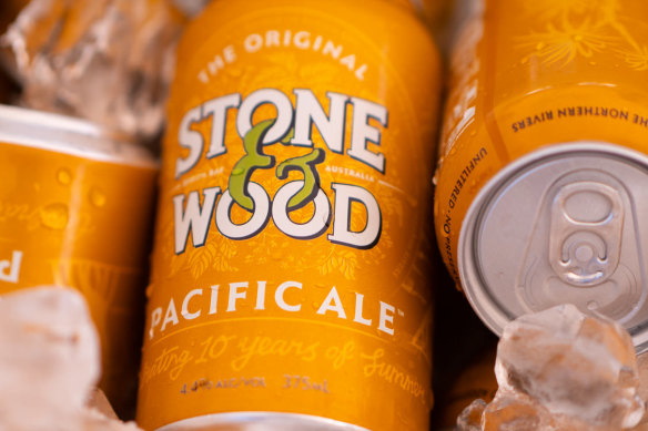 Fermentum owns a string of craft beer brands, including Stone & Wood and Two Birds.