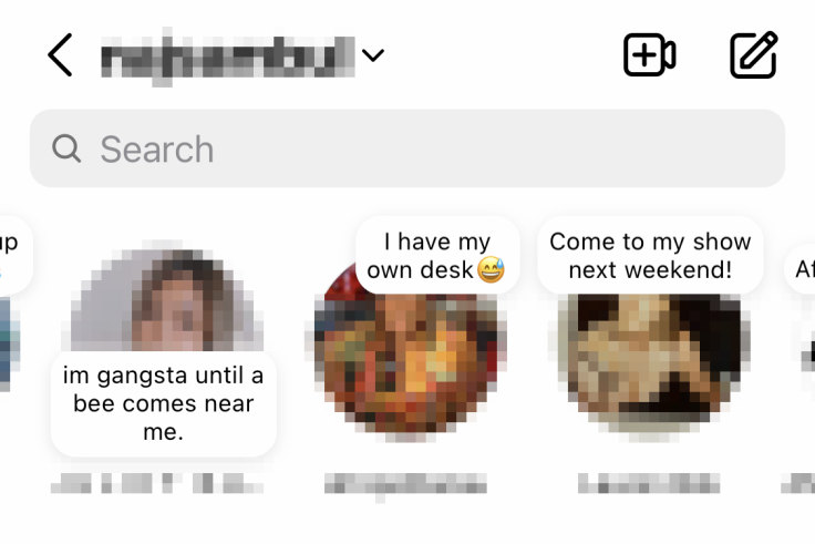 Instagram 'notes' feature: What is it?