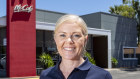 Jodi Elton moved to Western Australia from Sydney to become the McDonald’s franchisee in the Kalgoorlie-Boulder mining district. 
