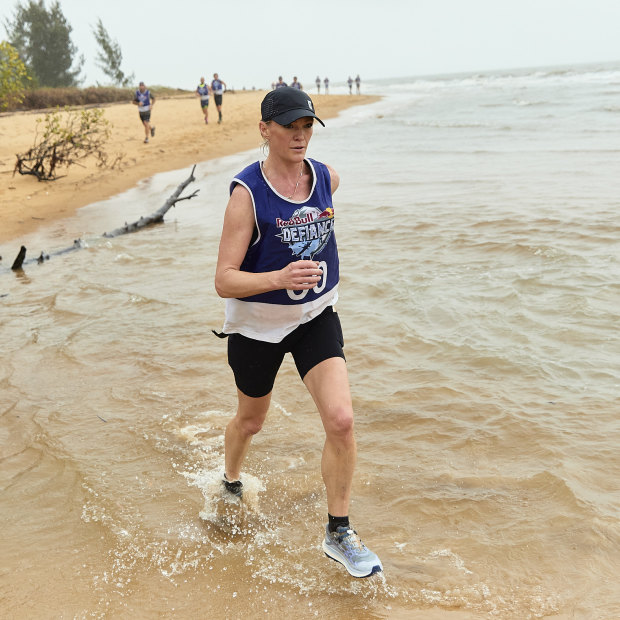 Why ultramarathon events are becoming popular with people over 40