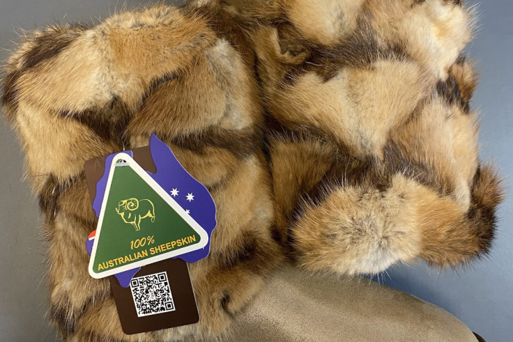 Luxury Australian brand found selling fur from often tortured