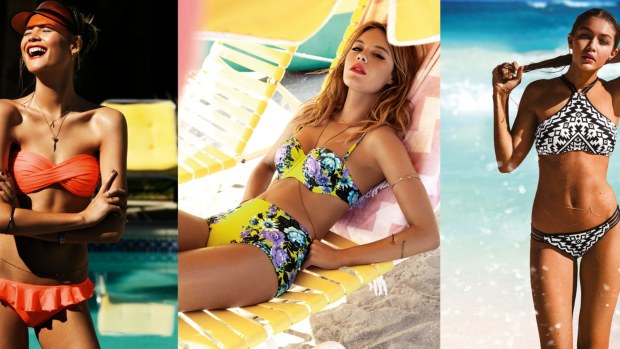 Maillot de hot sale bain seafolly 2020
