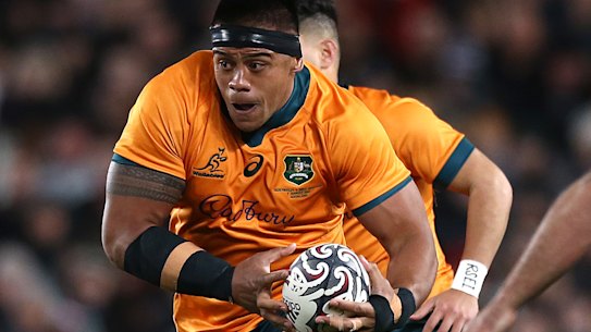 Allan Alaalatoa will miss the second Test for family reasons.