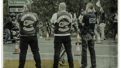Victoria shouldn’t be the soft-touch state for bikie gangs