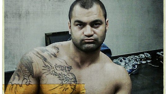 Facebook gangster Hakan Ayik.