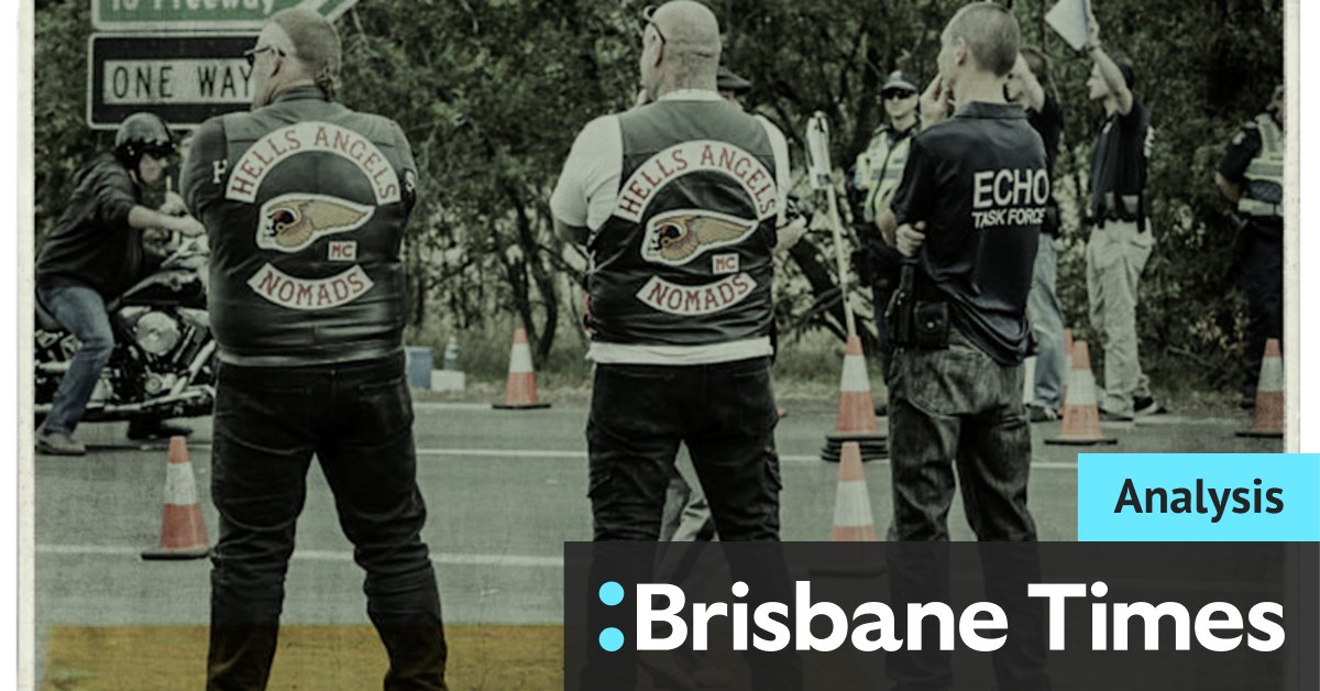 Why bikie gangs converge on Victoria - Vimarsana News