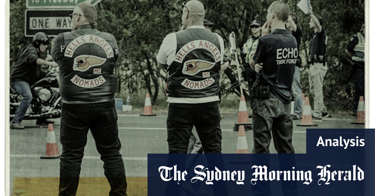 Victoria shouldn't be the soft-touch state for bikie gangs - Vimarsana News