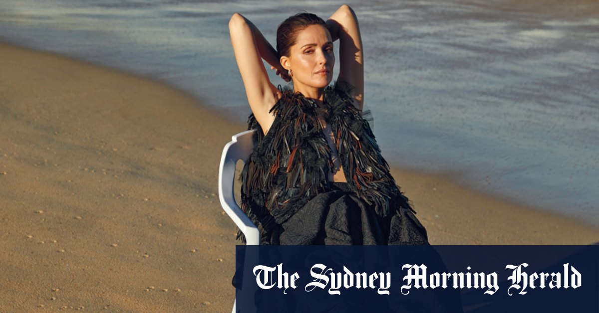 How Australian Actor Rose Byrne Found Success On The Screen In Comedy