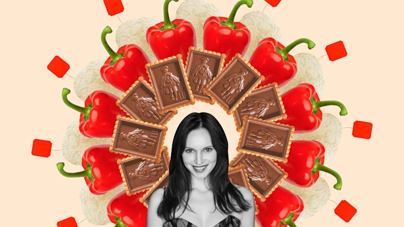 Dietitian Alexandra Flood reframes new mums’ snack choice with “joyful” biscuits