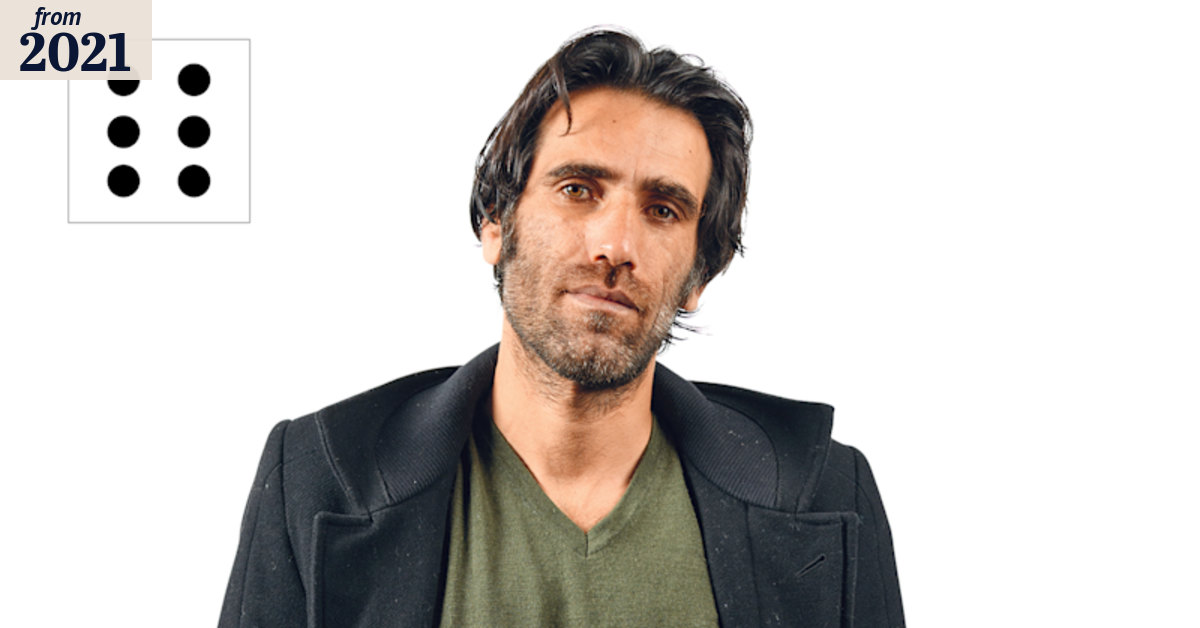 Kurdish-Iranian author Behrouz Boochani on politics, propaganda and why ...