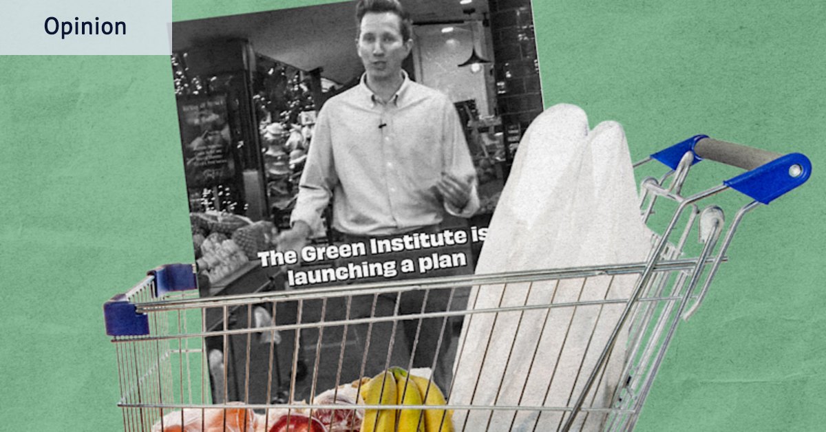 Green Institute proposes publicly owned supermarkets to cut grocery costs