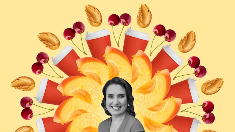 We need to ‘front-load’ our day with more veggies. A dietitian shares how