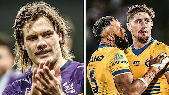 Ryan Papenhuyzen and Zac Lomax are tipped to join R360.