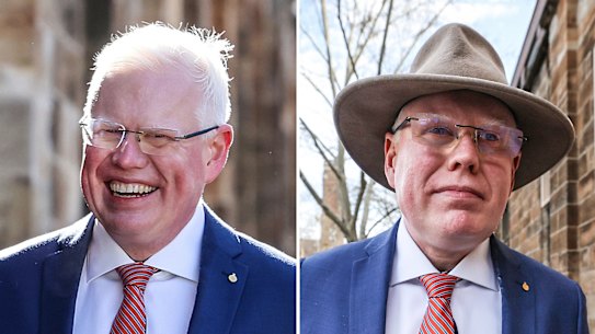 Gareth Ward arriving at his trial and leaving after a guilty verdict. 