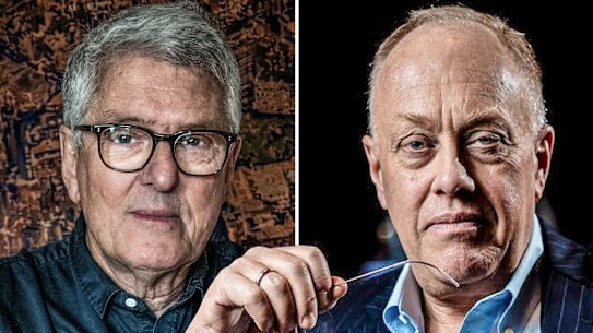 Index CBD David Marr and Chris Hedges