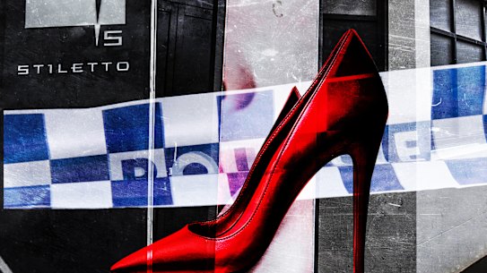 Policiais seniores estão sendo investigados por alegações de que receberam serviços gratuitos de bordéis.