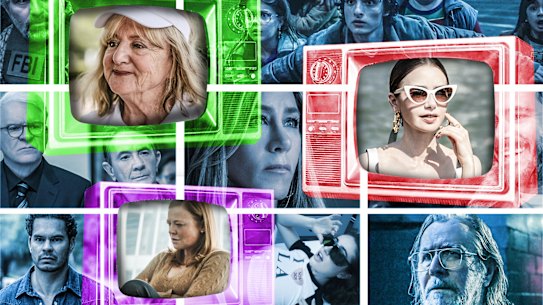 Spring TV index image