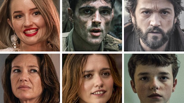 Best TV of the Year (so far): Apple Cider Vinegar; The Narrow Road to the Deep North; Andor; Adolescence; The White Lotus; and The Newsreader.