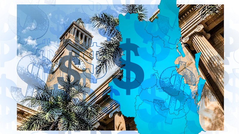 The council CEOs earning more than the Qld premier