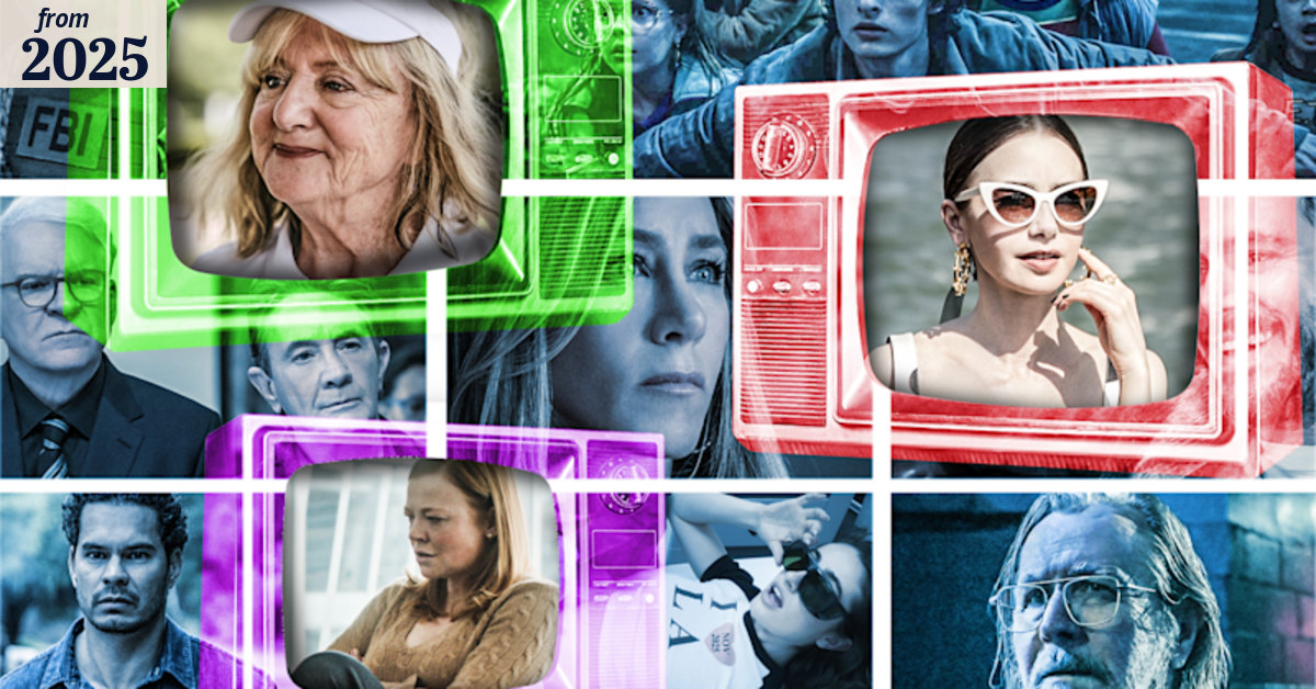 Best new and returning TV shows for Spring: The Paper, Stranger Things ...