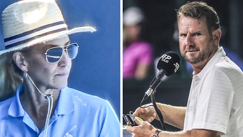 Tennis Australia moves to have David v Goliath battle with officials thrown out of court