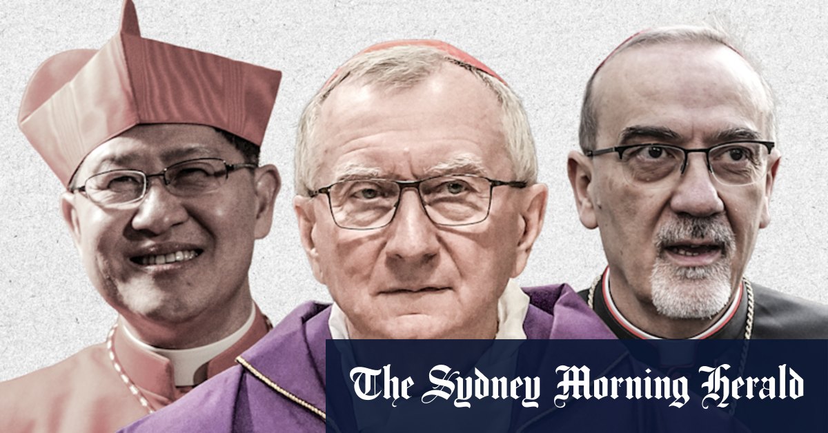 Who will be the next pope? Even the cardinals don’t know