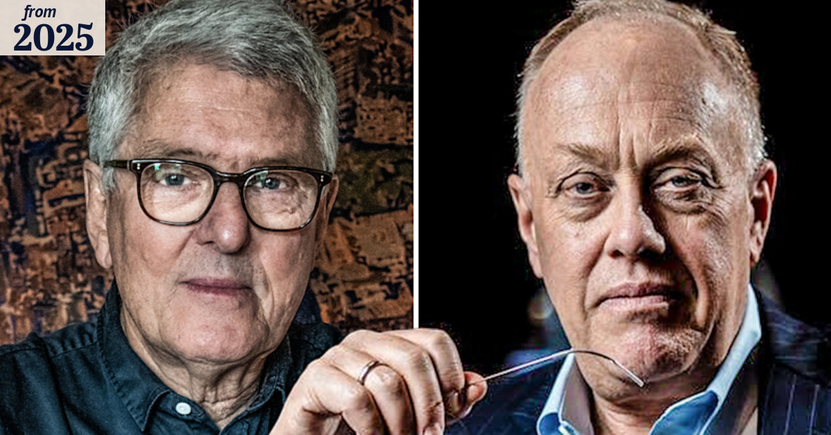 Veteran war journo Chris Hedges takes aim at ABC’s David Marr