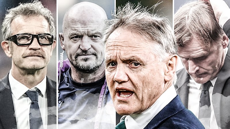 Preprosto kriviti trenerja ni rešitev za kompleksnost ragbija