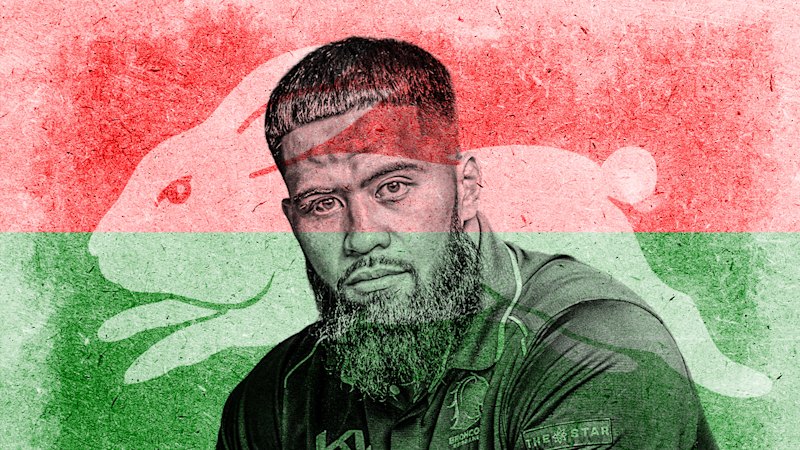 How Payne Haas’ Souths switch shook the NRL on global standards