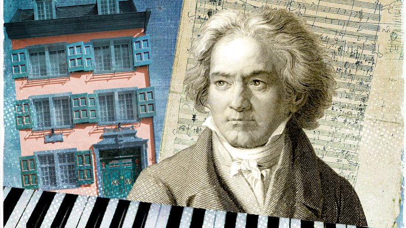 It’s Beethoven or bust on our family mission to Germany