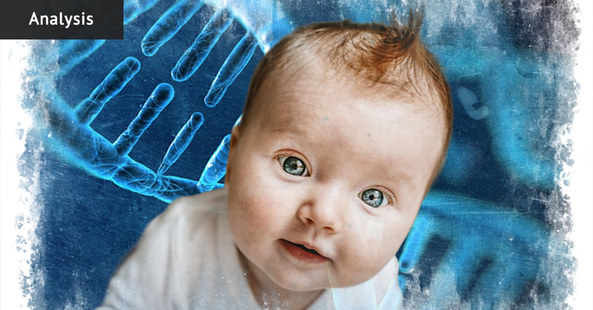 Superbabies for the white and wealthy? The societal debate we need to have