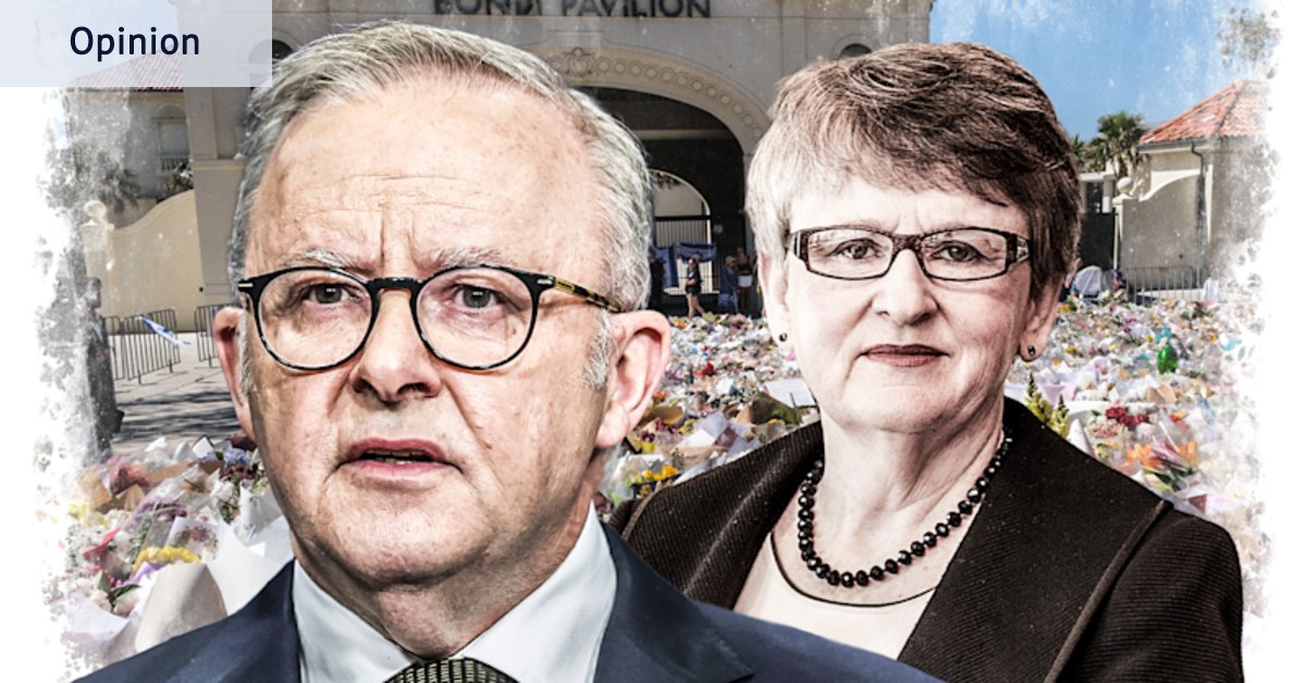 The abomination on Bondi Beach is a failure that extends beyond any politician or party
