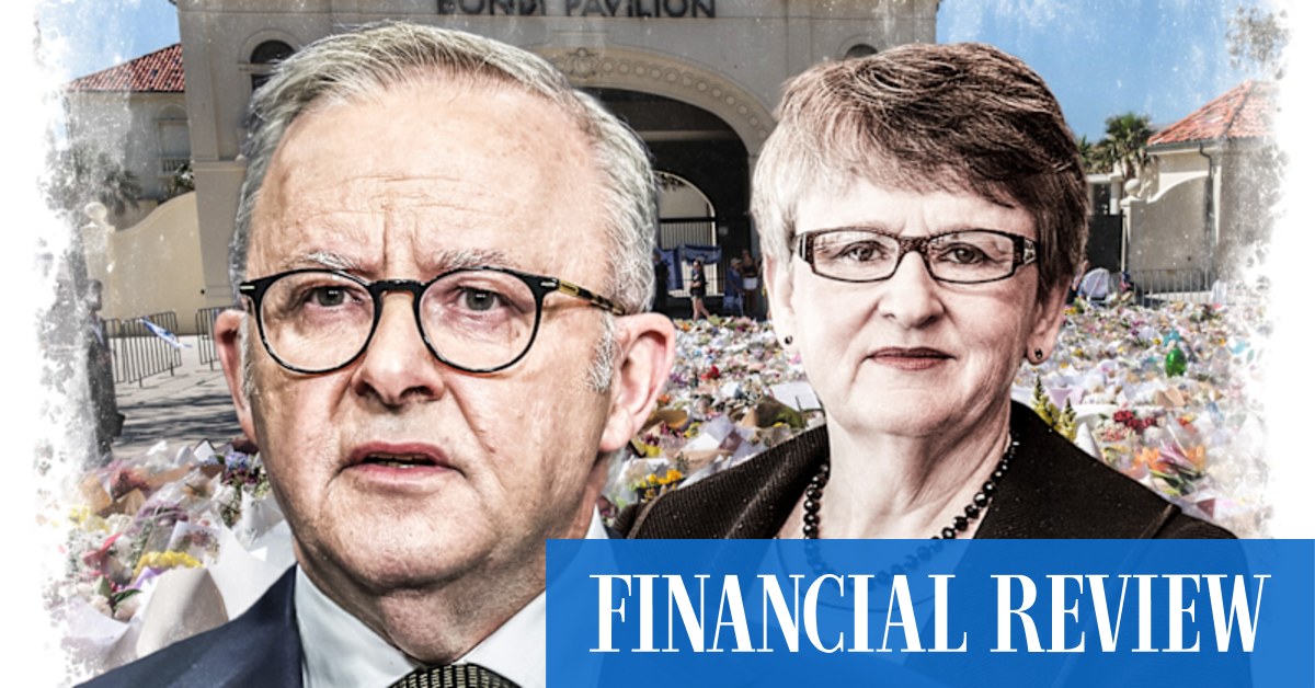 The antisemitism royal commission will produce an interim report on the circumstances surrounding the Bondi terrorist attack before holding any public hearings.