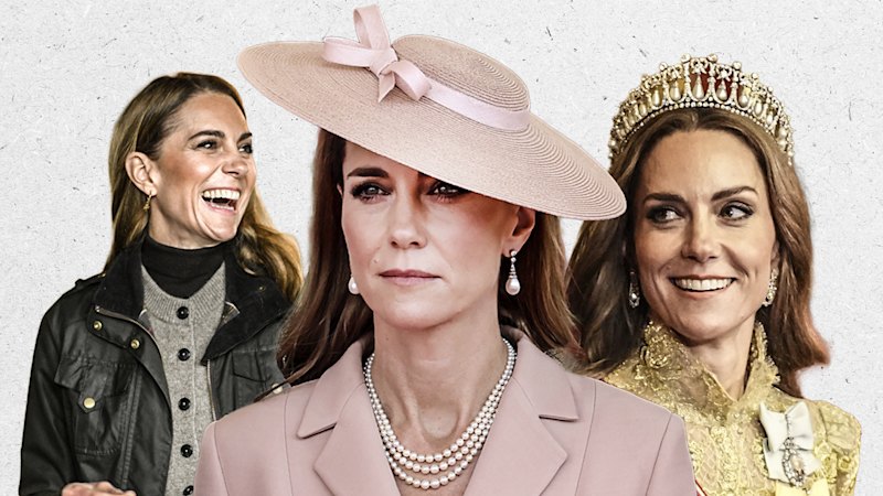 The eight looks that defined the Princess of Wales’ comeback year