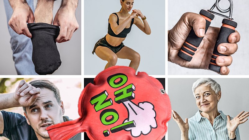 Six weird signs you’re actually ageing well